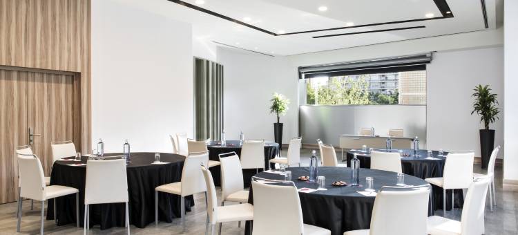 康斯坦萨巴塞罗那NH典藏酒店(NH Collection Constanza)图片