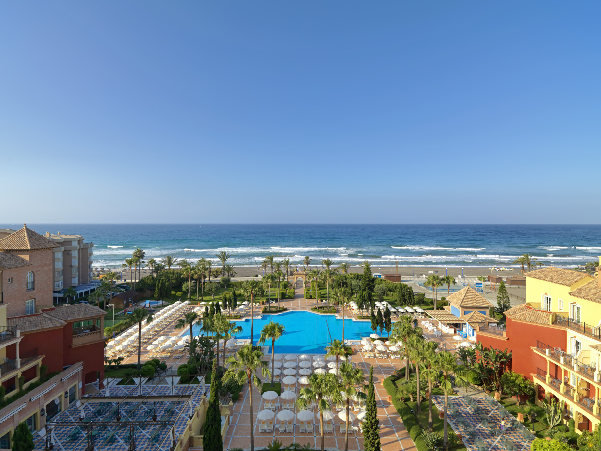 Iberostar Waves Málaga Playa Hotel Overview