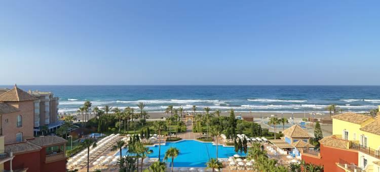 伊波罗之星波浪马拉加海滩酒店(Iberostar Waves Málaga Playa)图片