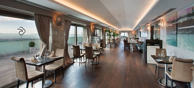 伊斯坦布尔德德曼博斯坦齐会议中心酒店(Dedeman Bostanci Istanbul Hotel & Convention Center)图片