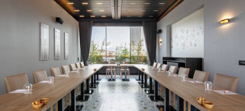 伊兹密尔丽柏酒店(Park Inn by Radisson Izmir)图片