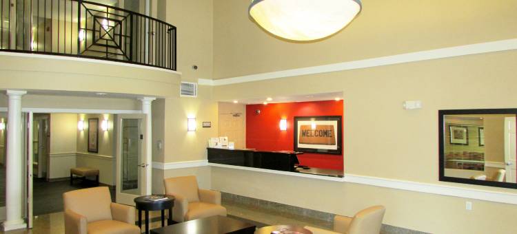 美国长住酒店 - 亚特兰大 - 阿尔普哈雷塔- 北角 - 西(Extended Stay America Suites - Atlanta - Alpharetta - Northpoint - West)图片