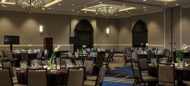 克里斯盖特韦万豪酒店(Crystal Gateway Marriott)图片