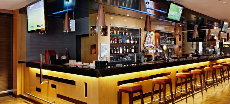 迪拜西提马克斯酒店(Citymax Hotel Bur Dubai)图片