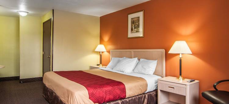 威拉米特河罗德威旅馆(Rodeway Inn Willamette River)图片