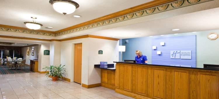 智选假日套房酒店夏洛特(Holiday Inn Express & Suites Charlotte)图片