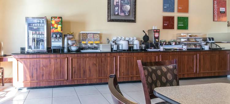 夸利蒂酒店(Quality Inn)图片