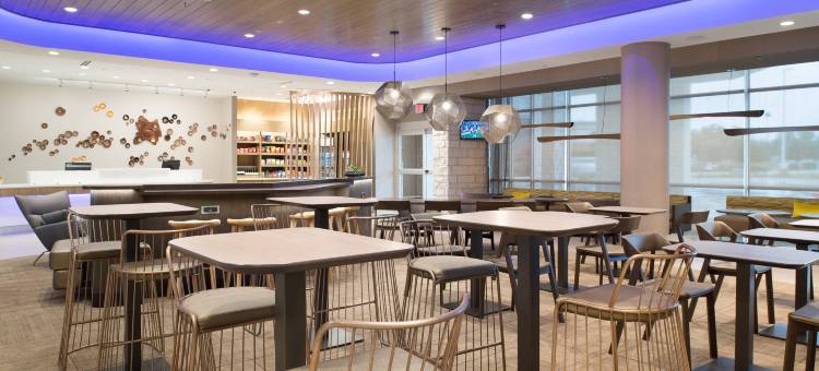 奥斯汀希德帕克SpringHill Suites酒店(SpringHill Suites Austin Cedar Park)图片
