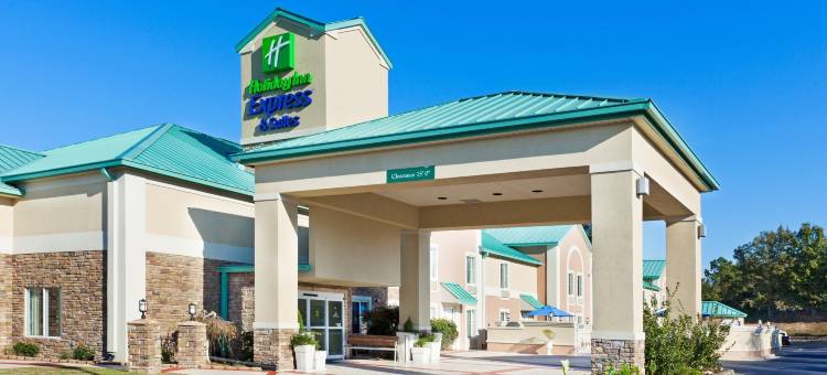 舒适套房酒店-近格林伍德大学(Comfort Inn & Suites Greenwood Near University)图片