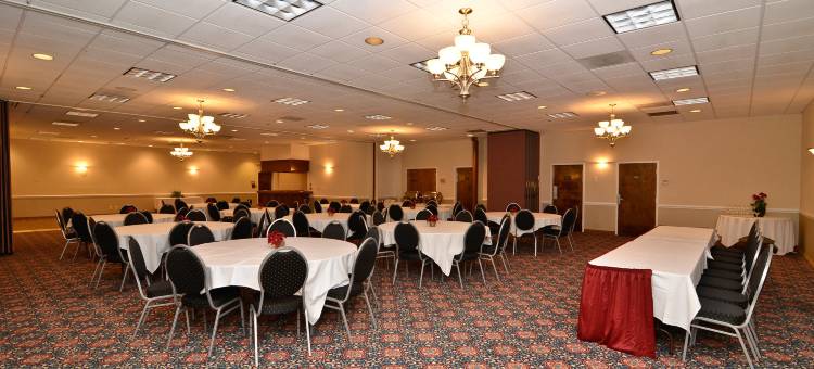 利斯堡贝斯特韦斯特酒店暨会议中心(Best Western Leesburg Hotel  Conference Center)图片