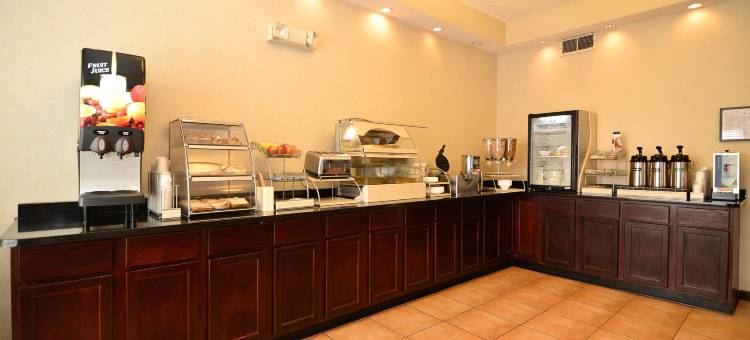 海勒姆贝斯特韦斯特套房酒店(Best Western Hiram Inn  Suites)图片