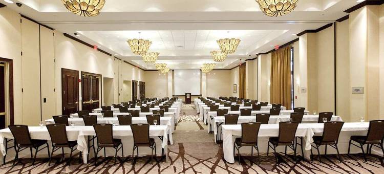 萨凡纳机场希尔顿安泊酒店(Embassy Suites by Hilton Savannah Airport)图片