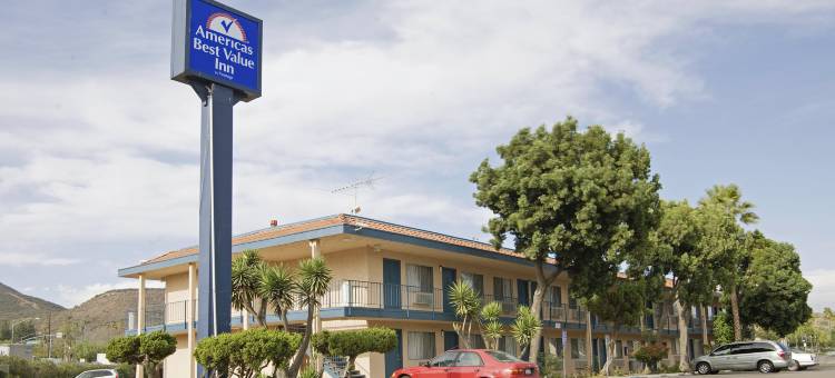 千橡美洲最佳价值酒店(Americas Best Value Inn-Thousand Oaks)图片
