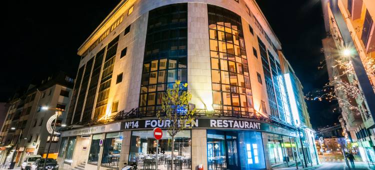 埃克普利斯玛酒店(Exe Prisma)图片