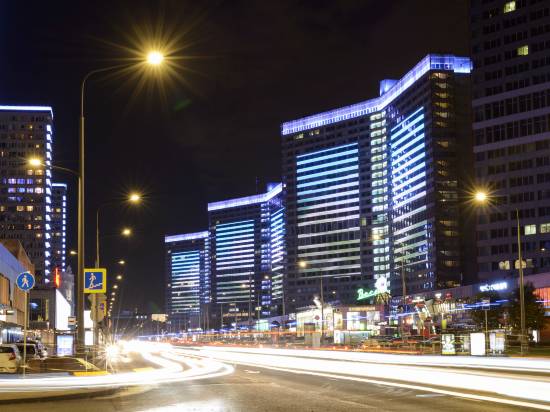 莫斯科阿爾巴特貝特爾酒店