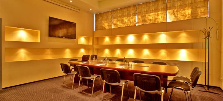 艾诺博里斯酒店(Aeropolis Hotel)图片