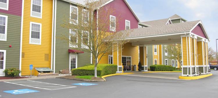 伍德伯恩贝斯特韦斯特酒店(Best Western Woodburn)图片