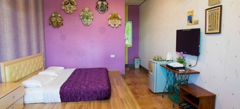 屏东垦丁宝岛窑民宿图片