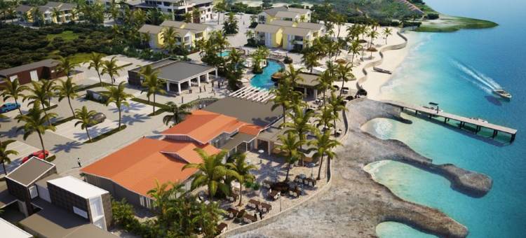 德尔芬斯海滩度假村博内尔, 希尔顿Tapestry系列(Delfins Beach Resort Bonaire, Tapestry Collection by Hilton)图片