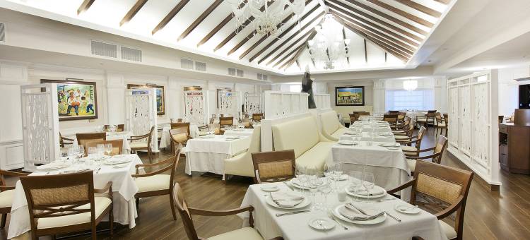 巴塞罗巴瓦罗海滩酒店-限成人-全包(Barceló Bávaro Beach - Adults Only All Inclusive)图片