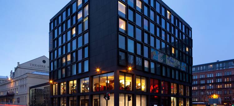 格拉斯哥世民CitizenM酒店(Citizenm Glasgow)图片