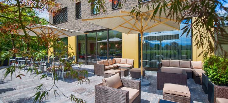 b-智能酒店(B-Smart Hotel Bendern)图片