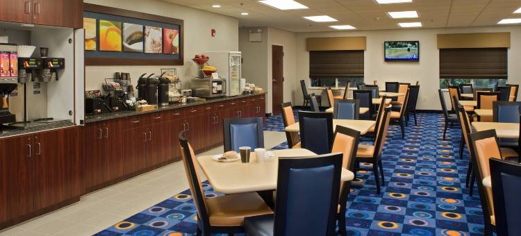 万豪旗下兰卡斯特万枫酒店(Fairfield by Marriott Inn & Suites Lancaster)图片