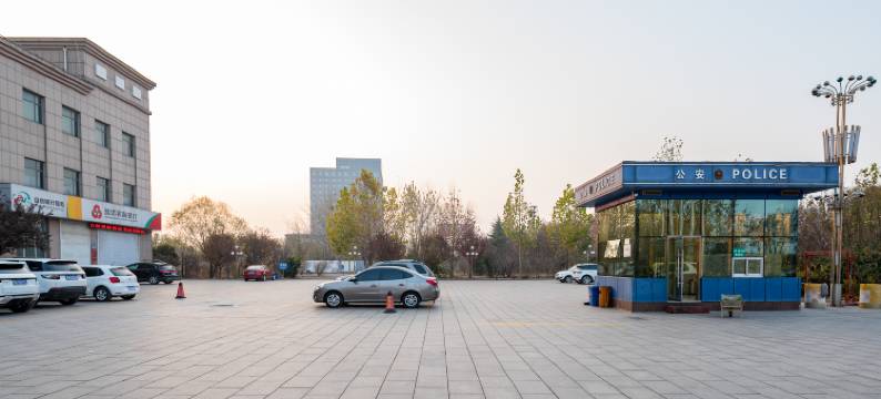 潍坊中恒国际大酒店图片