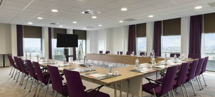 阿姆斯特丹兰布朗德公园莱昂纳多酒店(Leonardo Hotel Amsterdam Rembrandtpark)图片