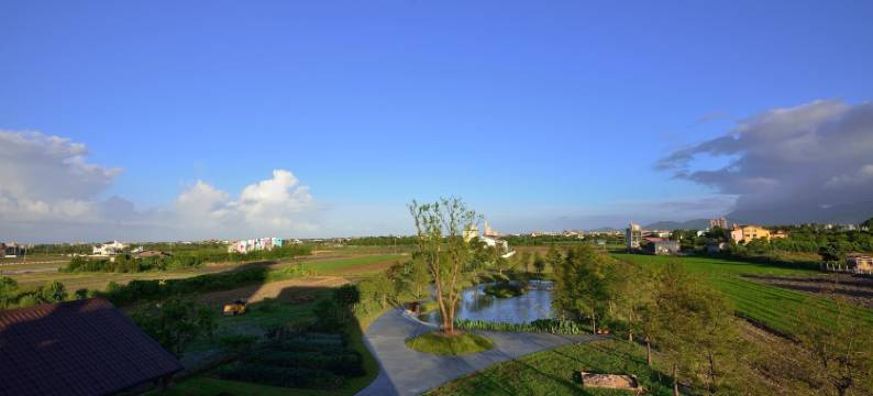 宜兰绿也度假庄园图片