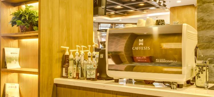 喆啡酒店(哈尔滨会展中心万达广场龙塔店)图片