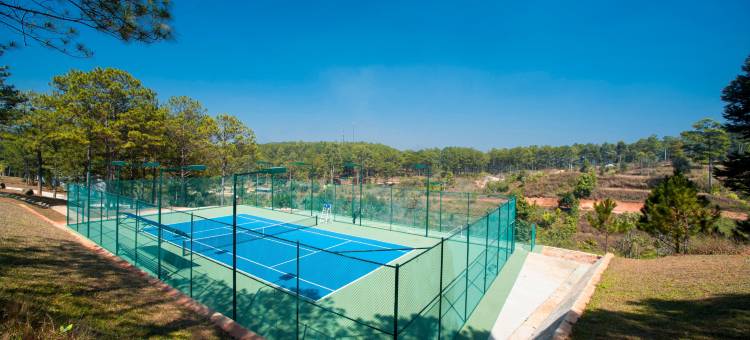 大叻特拉可塔酒店及度假村(Terracotta Hotel & Resort Dalat)图片