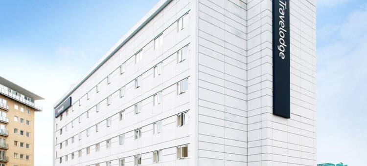 旅屋酒店-伦敦费尔塔姆(Travelodge London Feltham)图片