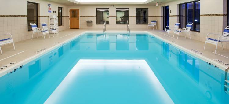 洲际酒店集团霍威尔智选假日酒店及套房(Holiday Inn Express & Suites Howell)图片