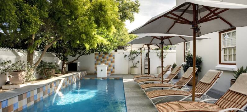 库珀曼豪斯精品水疗酒店(Coopmanhuijs Boutique Hotel & Spa)图片