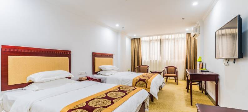 韶关曲江迎宾馆图片