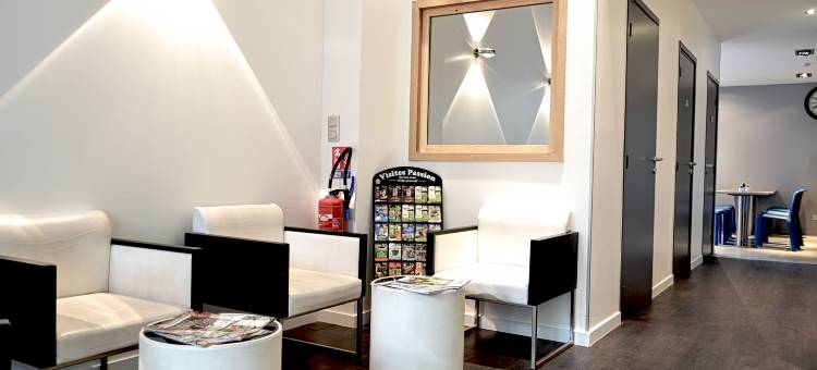 里尔沃邦公寓式酒店(Residhotel Lille Vauban)图片