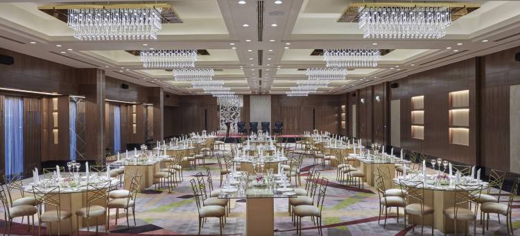 皇冠假日酒店-科威特阿瑟拉亚城(Crowne Plaza Kuwait Al Thuraya City)图片