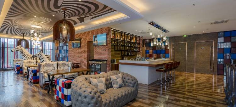 贵阳空港酒店图片