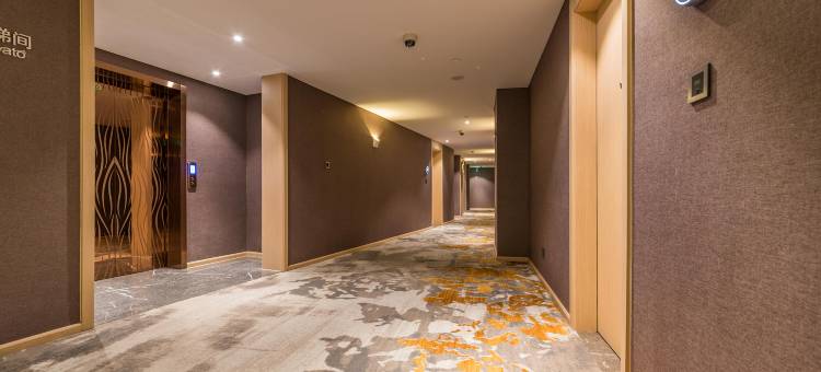 全季酒店(上海九亭临港科技城店)图片