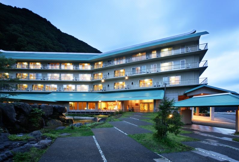 Himekawa Onsen Inn Kumitomo