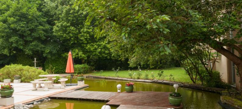 库唐斯考西泰勒酒店(Hôtel Cositel, Cit'Hotel Coutances)图片