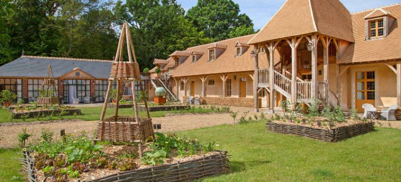 拉·格罗瓦埃勒曼斯庄园(Hôtel du Domaine de La Groirie - le Mans)图片