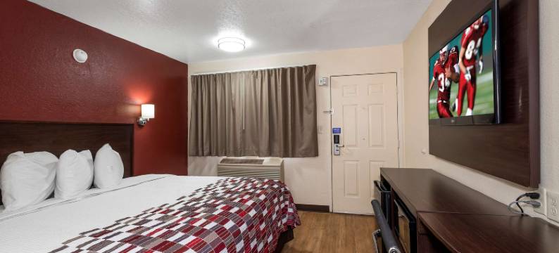 密西西比哈蒂斯堡 6 号汽车旅馆(Motel 6 Hattiesburg, MS)图片