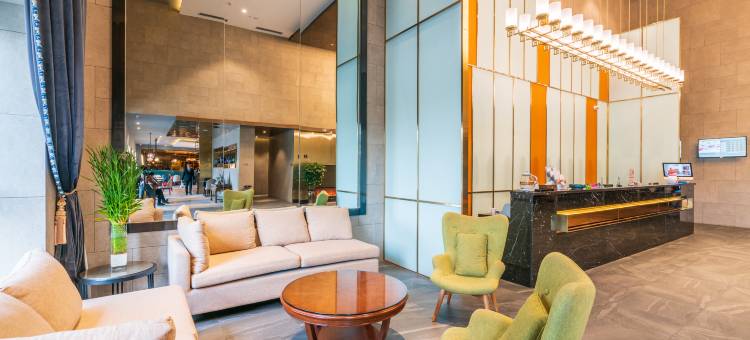 遇好酒店(许昌芙蓉湖店)图片