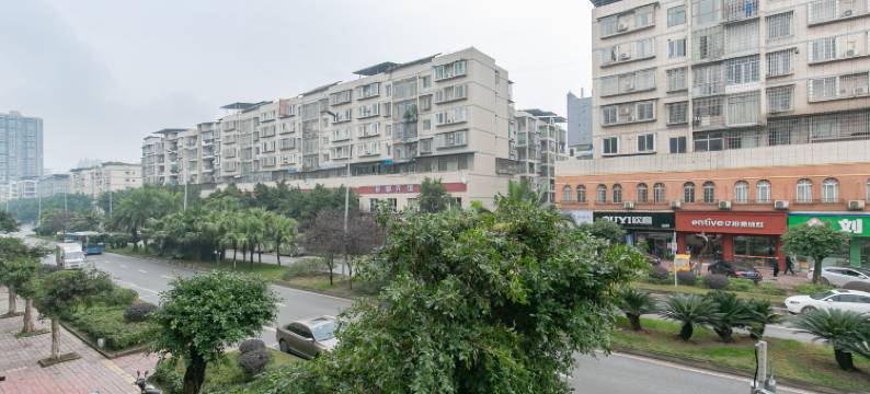 武胜康城宾馆图片