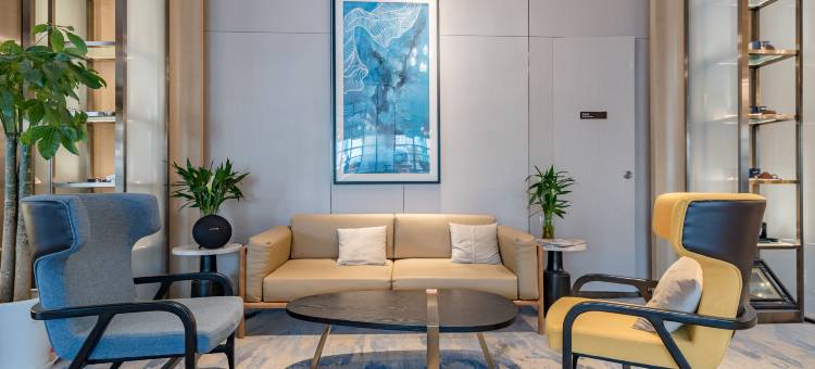 青岛海天大剧院酒店图片