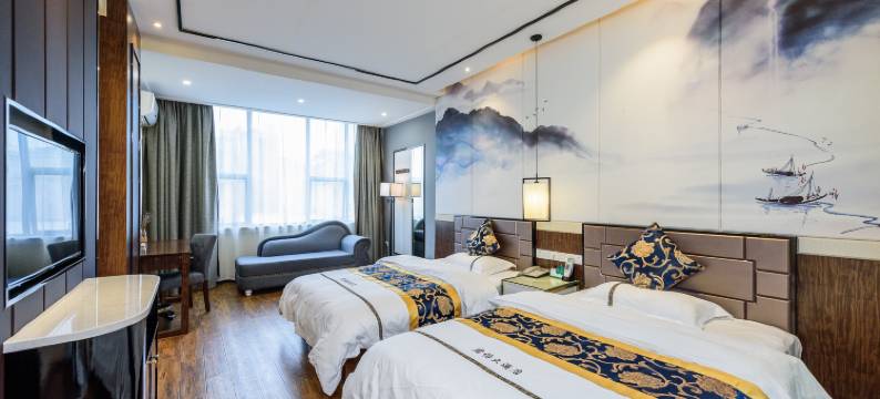 河池君怡大酒店图片