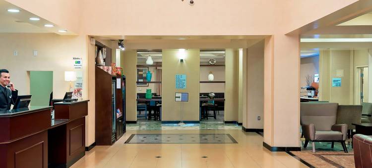 洛杉矶机场霍索恩智选假日套房酒店(Holiday Inn Express Hotel & Suites Los Angeles Airport Hawthorne)图片