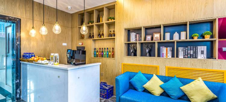 宜尚酒店(北京亦庄荣京东街地铁站店)图片